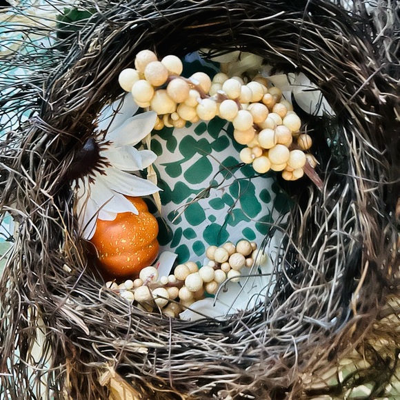 Give thanks wreath - Picture 5 of 5